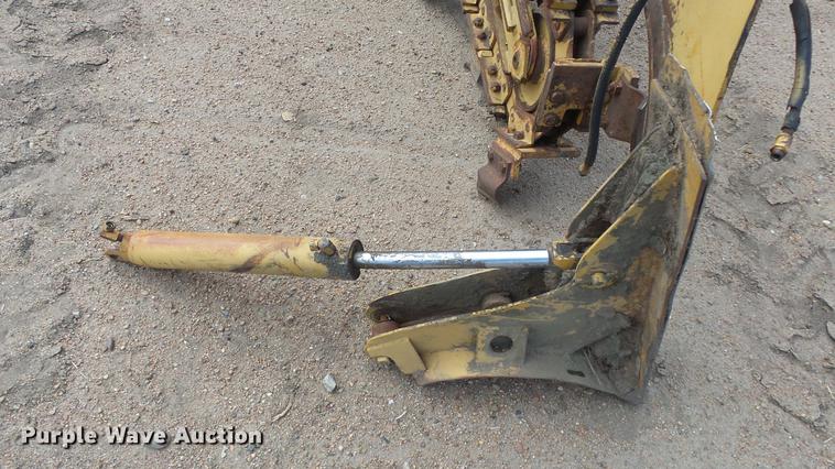 image for item FO9184 Vermeer T600 Pow-R-Ditcher trencher