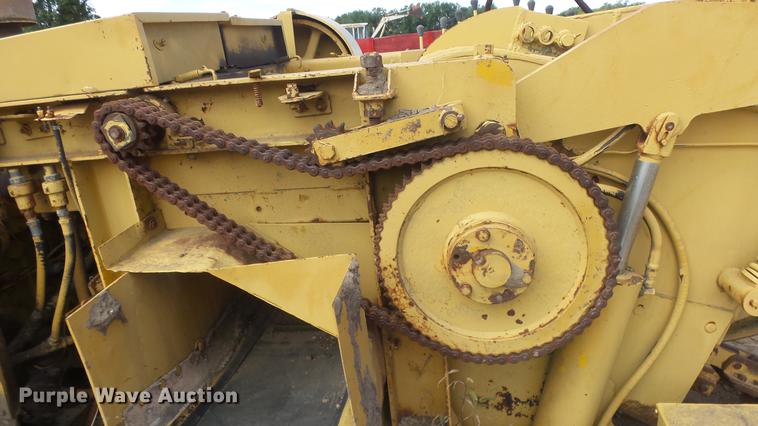 image for item FO9184 Vermeer T600 Pow-R-Ditcher trencher