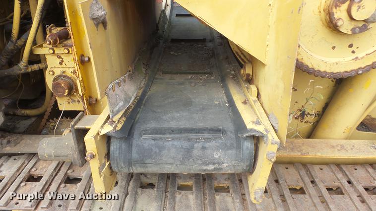 image for item FO9184 Vermeer T600 Pow-R-Ditcher trencher