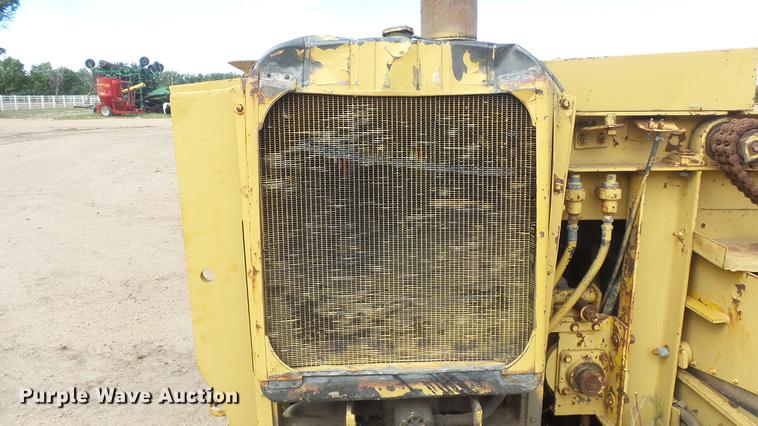 image for item FO9184 Vermeer T600 Pow-R-Ditcher trencher