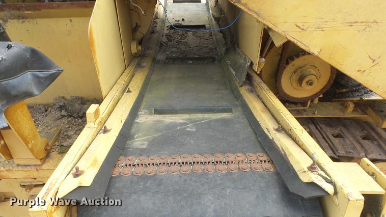 image for item FO9184 Vermeer T600 Pow-R-Ditcher trencher