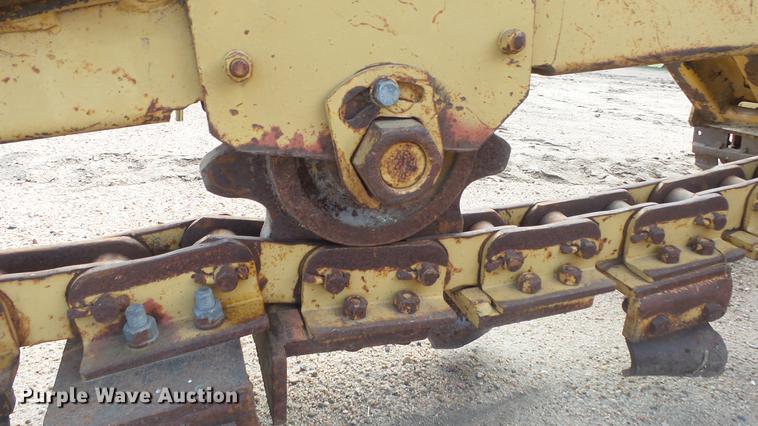 image for item FO9184 Vermeer T600 Pow-R-Ditcher trencher