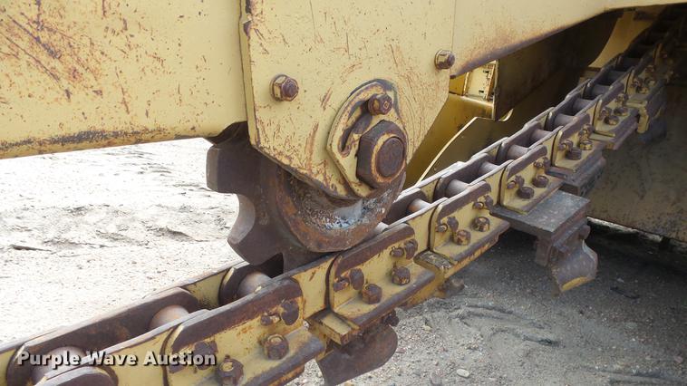 image for item FO9184 Vermeer T600 Pow-R-Ditcher trencher