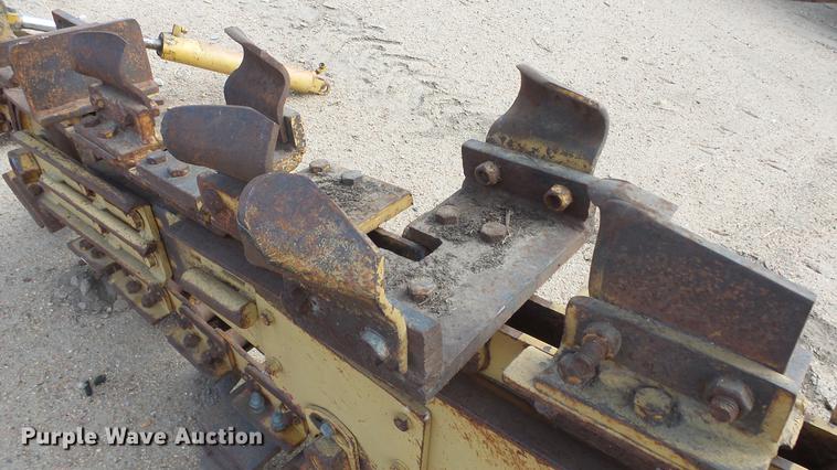 image for item FO9184 Vermeer T600 Pow-R-Ditcher trencher