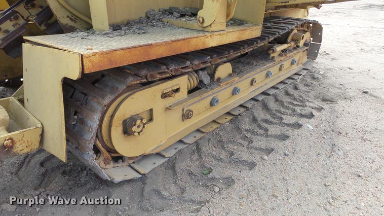 image for item FO9184 Vermeer T600 Pow-R-Ditcher trencher