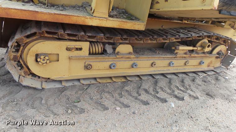 image for item FO9184 Vermeer T600 Pow-R-Ditcher trencher