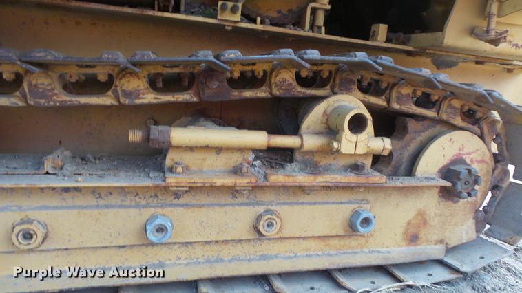 image for item FO9184 Vermeer T600 Pow-R-Ditcher trencher