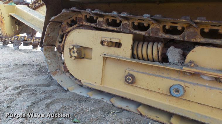 image for item FO9184 Vermeer T600 Pow-R-Ditcher trencher
