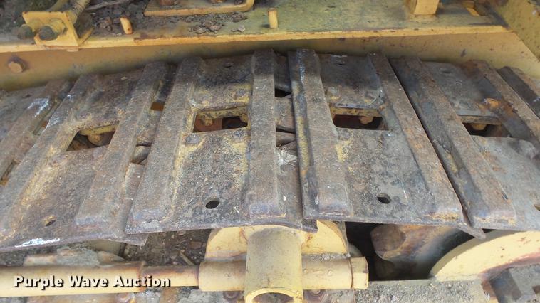 image for item FO9184 Vermeer T600 Pow-R-Ditcher trencher