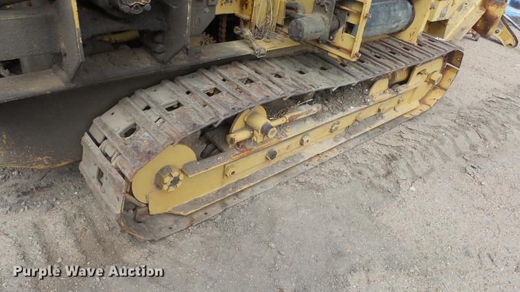 image for item FO9184 Vermeer T600 Pow-R-Ditcher trencher