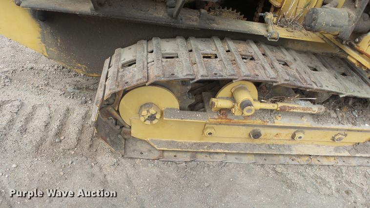 image for item FO9184 Vermeer T600 Pow-R-Ditcher trencher