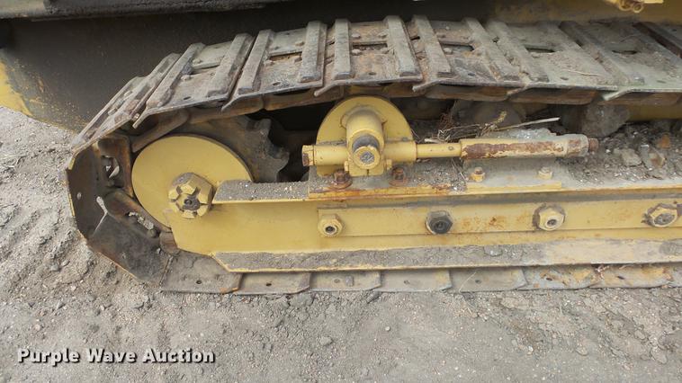 image for item FO9184 Vermeer T600 Pow-R-Ditcher trencher