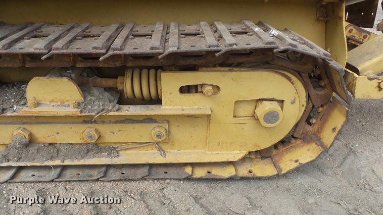 image for item FO9184 Vermeer T600 Pow-R-Ditcher trencher
