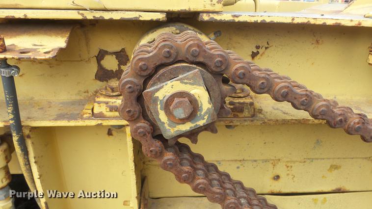 image for item FO9184 Vermeer T600 Pow-R-Ditcher trencher