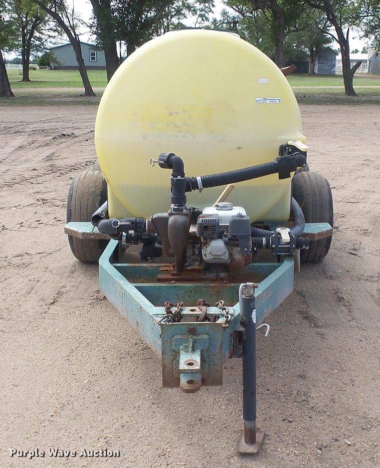 image for item FO9185 Tank trailer