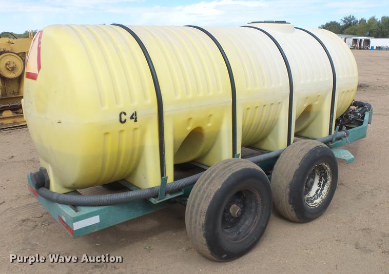 image for item FO9185 Tank trailer