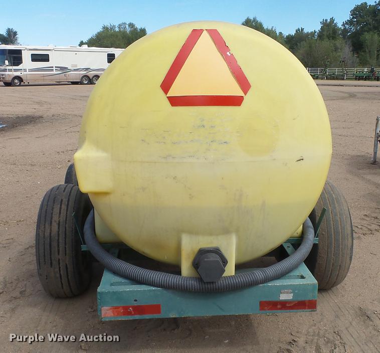 image for item FO9185 Tank trailer