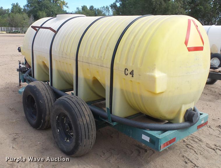 image for item FO9185 Tank trailer