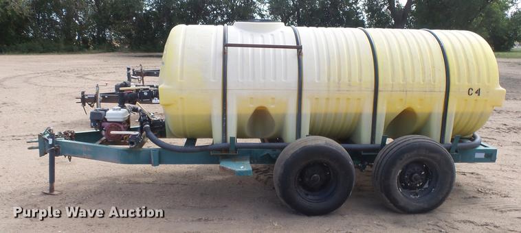 image for item FO9185 Tank trailer