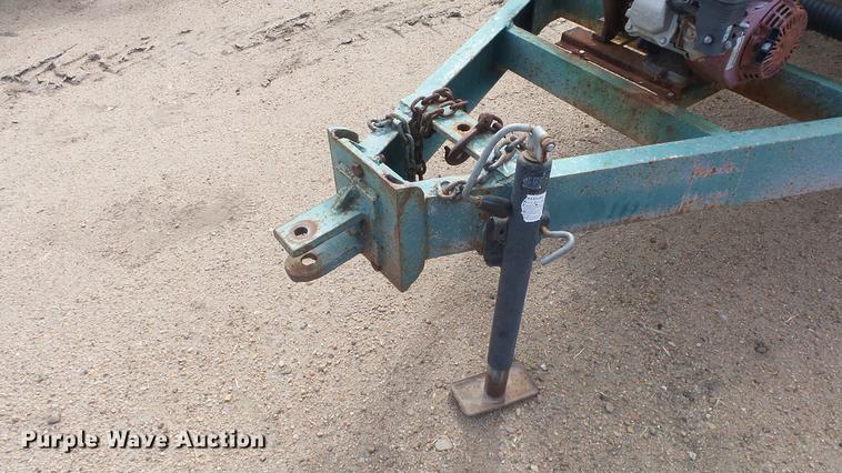 image for item FO9185 Tank trailer