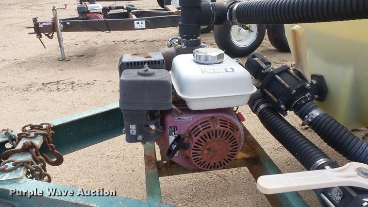 image for item FO9185 Tank trailer