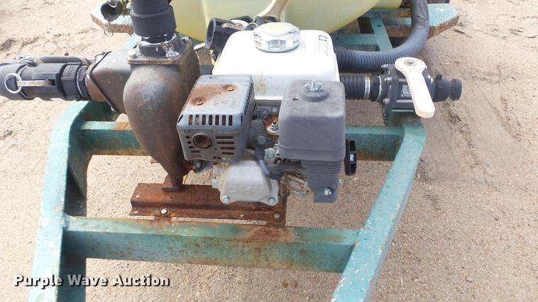 image for item FO9185 Tank trailer