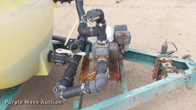 image for item FO9185 Tank trailer