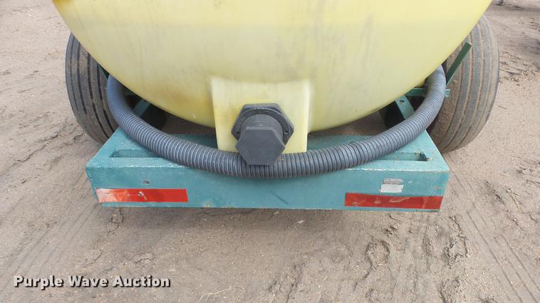 image for item FO9185 Tank trailer