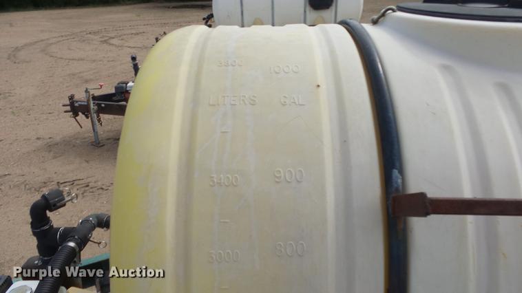 image for item FO9185 Tank trailer