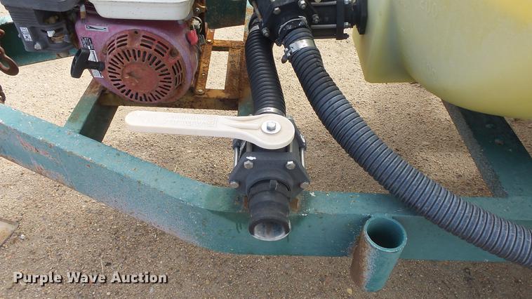 image for item FO9185 Tank trailer