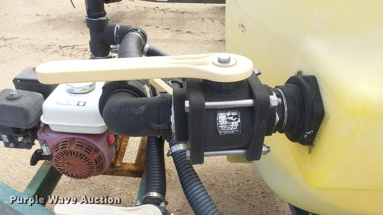 image for item FO9185 Tank trailer