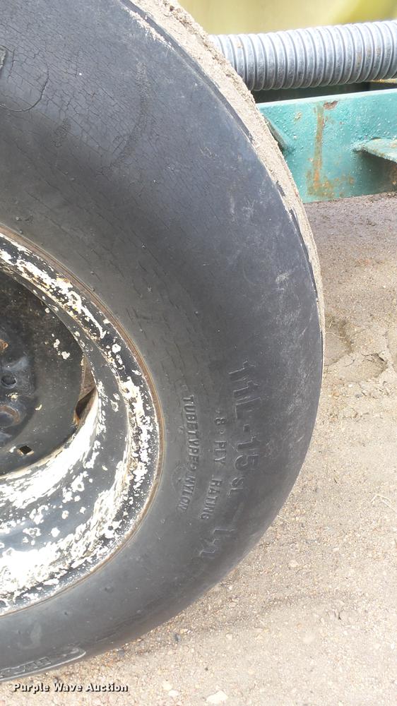 image for item FO9185 Tank trailer