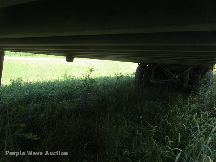 image for item DA8271 2004 Great Dane refrigerated van trailer