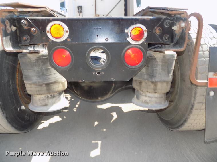 image for item DB8602 2001 Freightliner FL112 semi truck