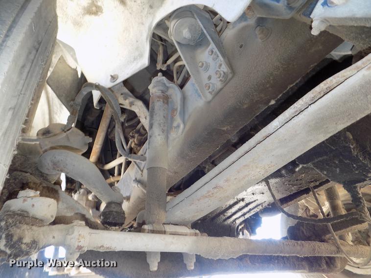 image for item DB8602 2001 Freightliner FL112 semi truck