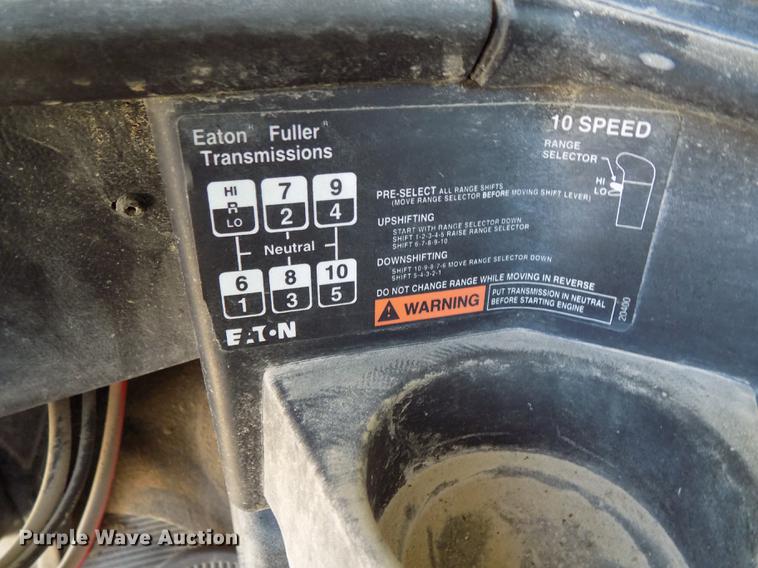 image for item DB8604 1999 Freightliner FLD112 semi truck