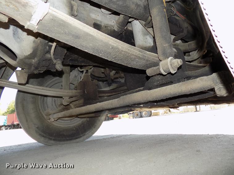 image for item DB8604 1999 Freightliner FLD112 semi truck