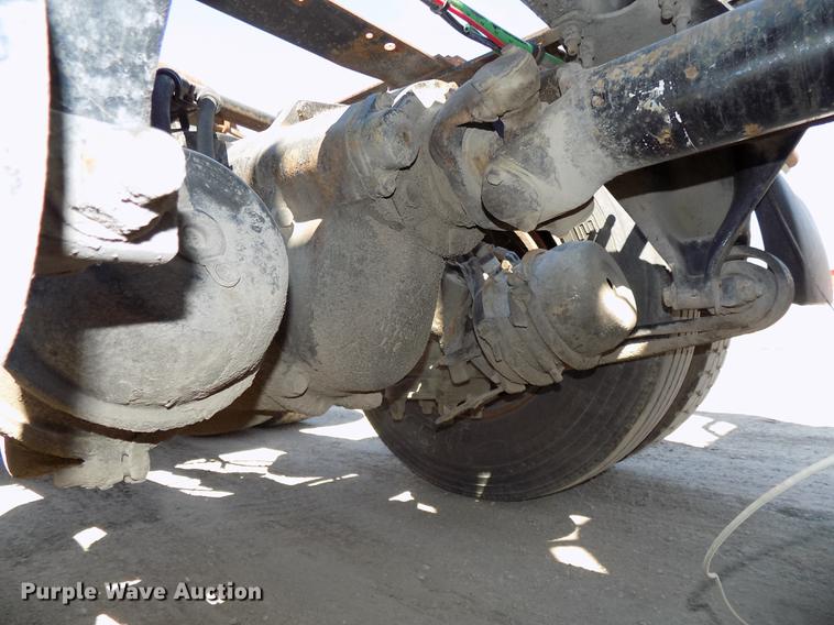 image for item DB8604 1999 Freightliner FLD112 semi truck