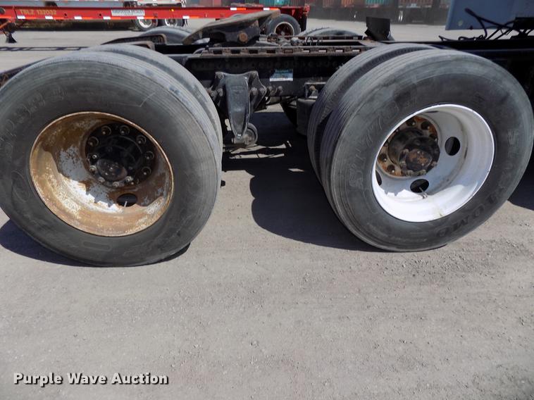 image for item DB8604 1999 Freightliner FLD112 semi truck