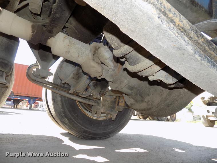 image for item DB8606 1999 Freightliner FLD112 semi truck