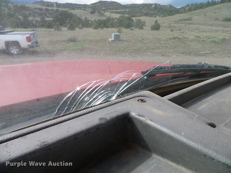 image for item DD5931 1997 Mack CH613 semi truck