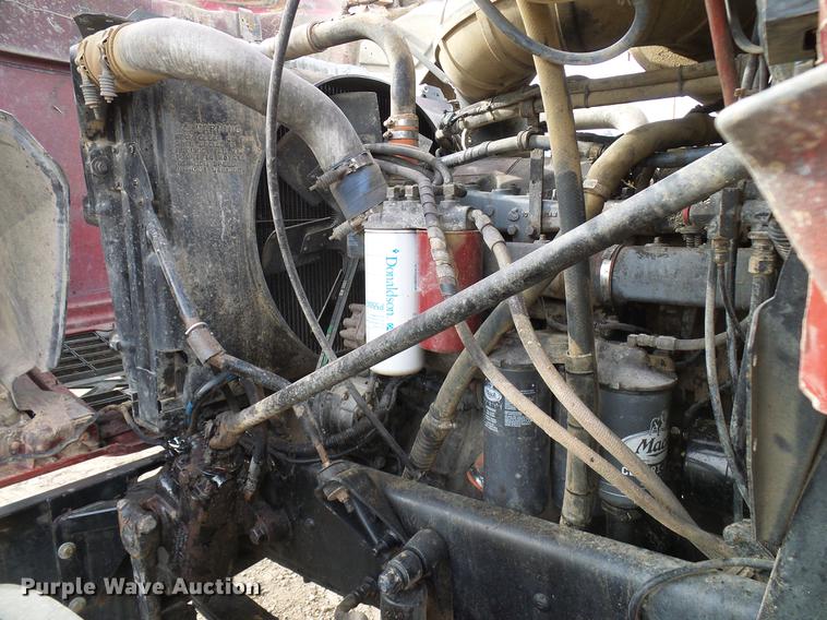 image for item DD5931 1997 Mack CH613 semi truck