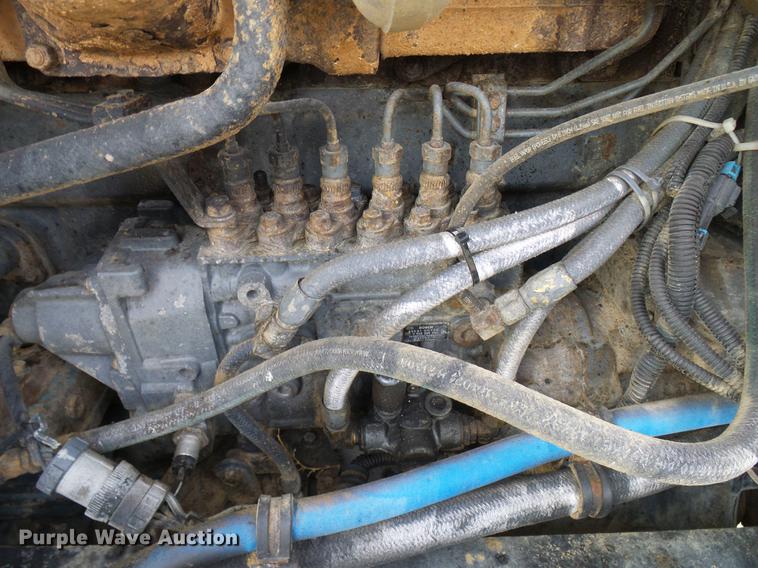 image for item DD5931 1997 Mack CH613 semi truck