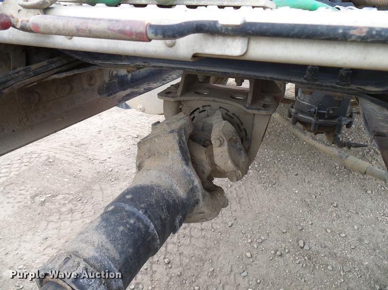 image for item DD5931 1997 Mack CH613 semi truck