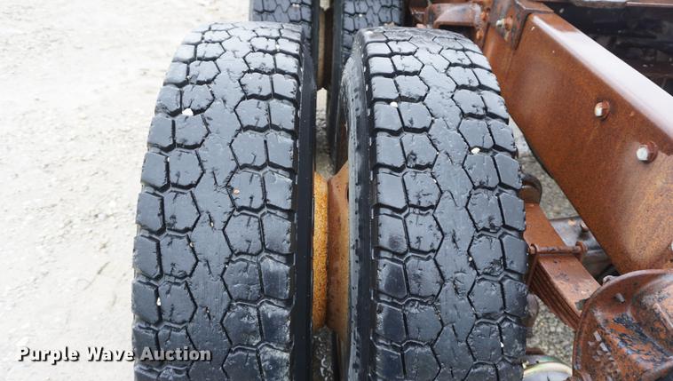 image for item DD6490 1977 Kenworth K1CCC semi truck