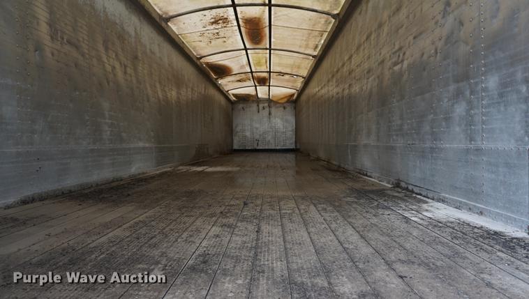 image for item DD6491 1984 Cornhusker triler Wilkens walking floor