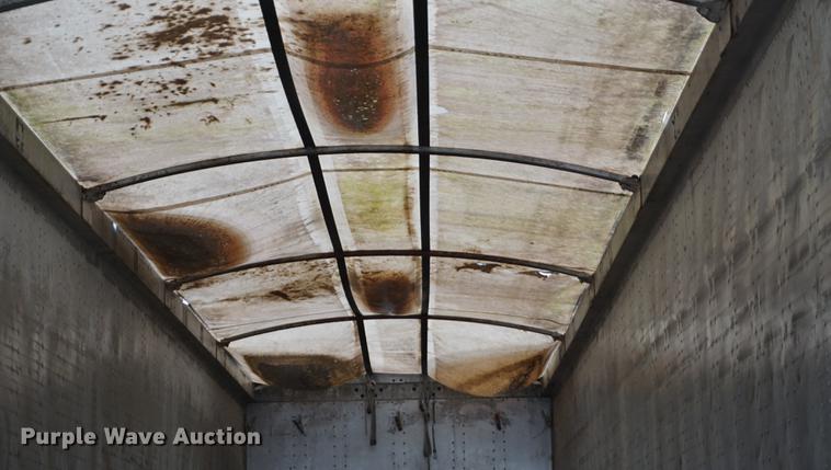 image for item DD6491 1984 Cornhusker triler Wilkens walking floor