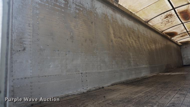 image for item DD6491 1984 Cornhusker triler Wilkens walking floor