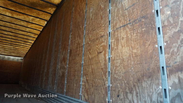 image for item DD6494 2000 Wabash dry van trailer