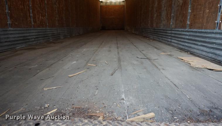 image for item DD6494 2000 Wabash dry van trailer